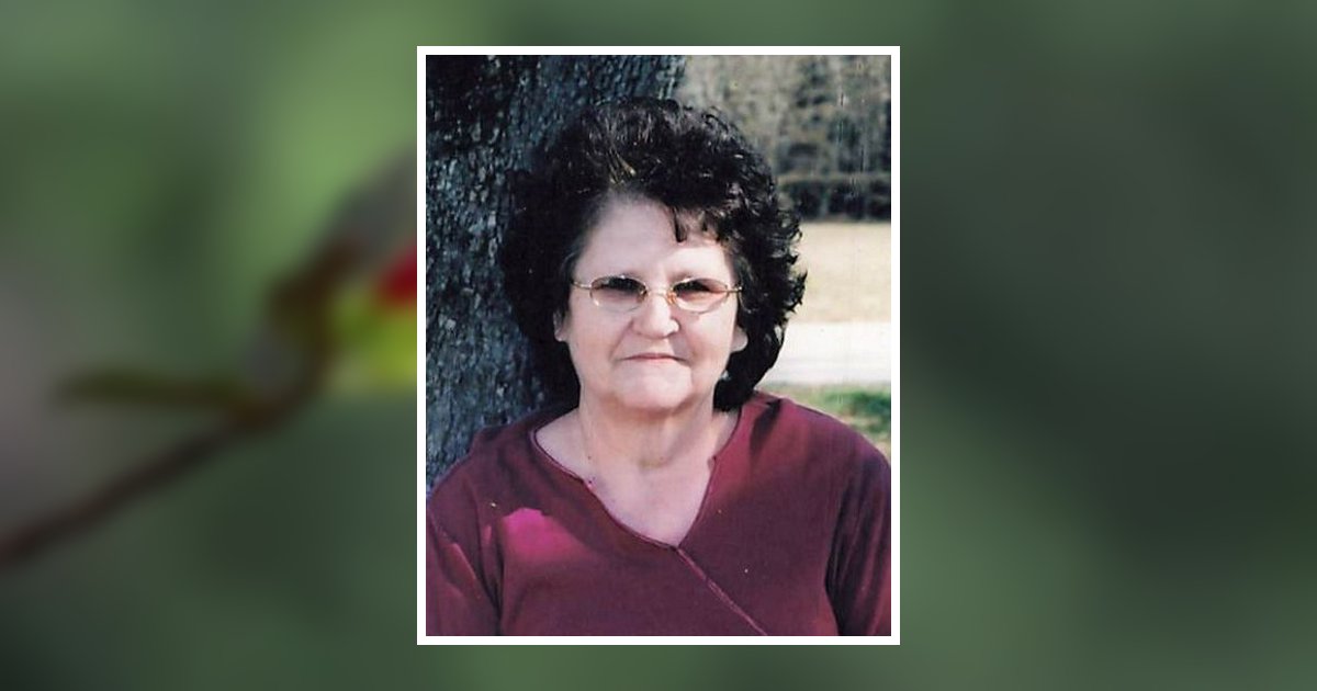 Ruby Marie Leonard Newberry