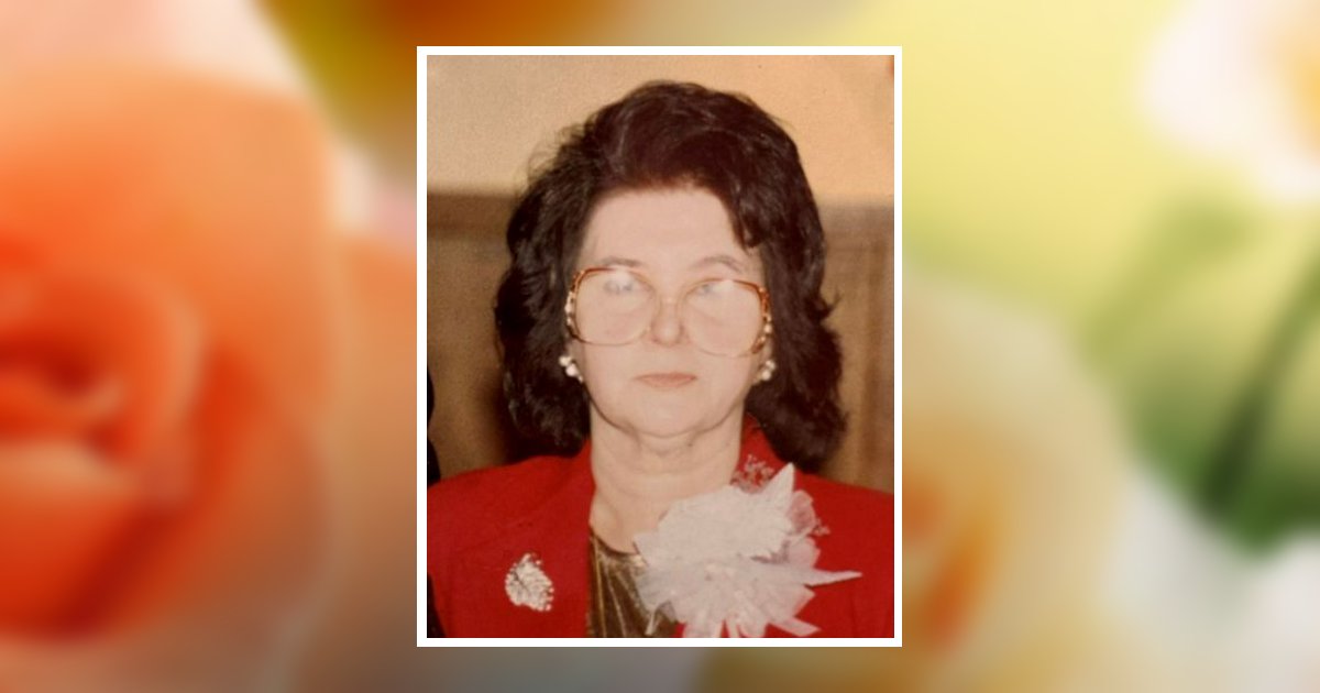 Ellen Ann Connolly Mcmahon Troy, NC Obituary
