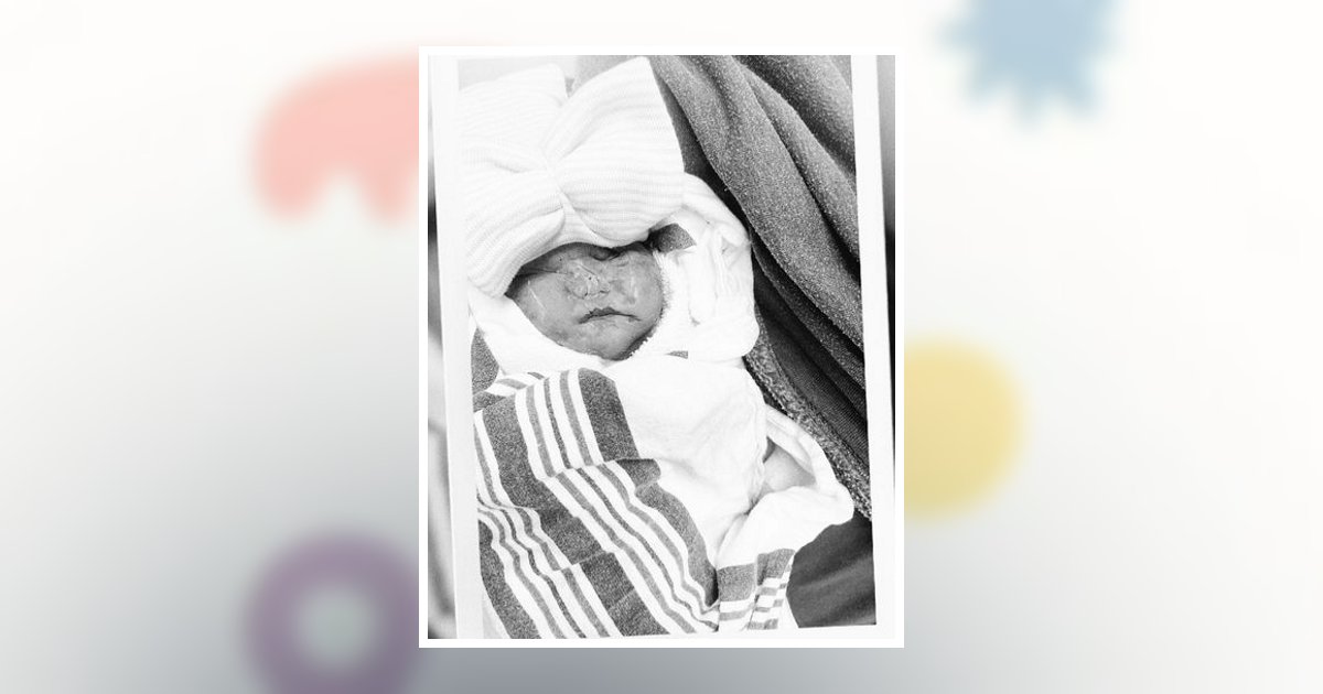 Portrait of Tia Sunrise Black