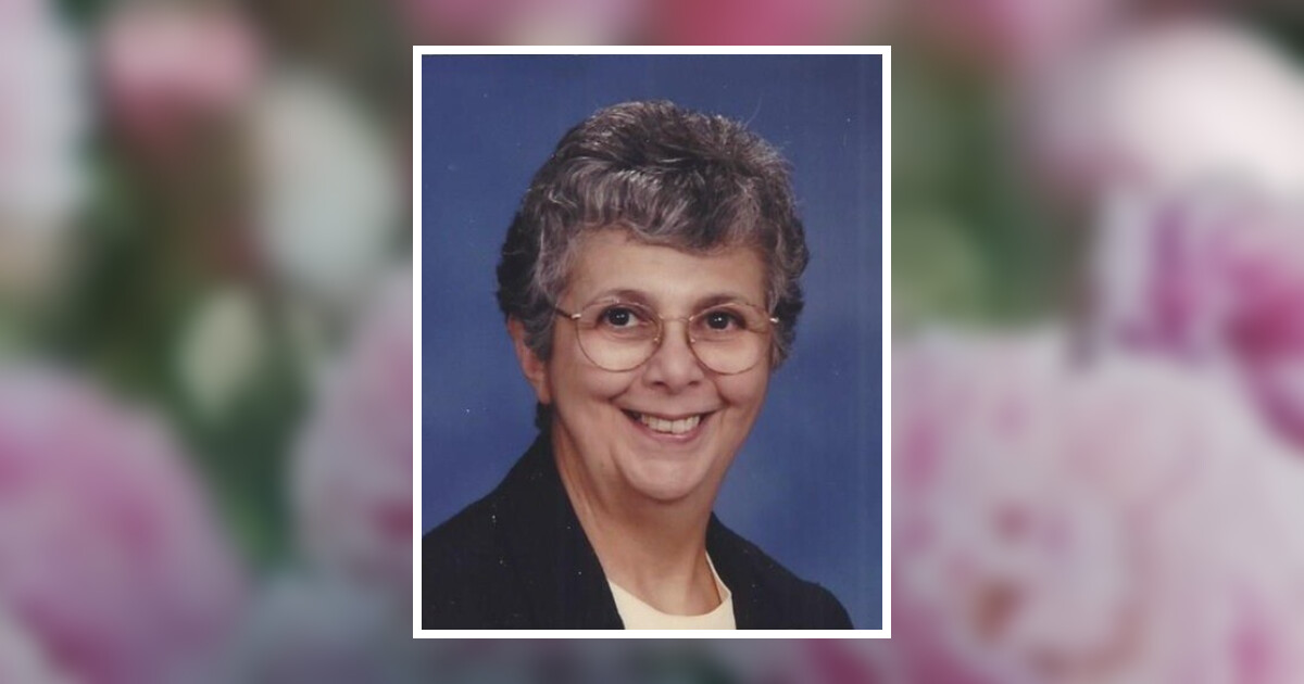 Jeanette (Maloof) Richardson Obituary 2023 - Farley Funeral Home