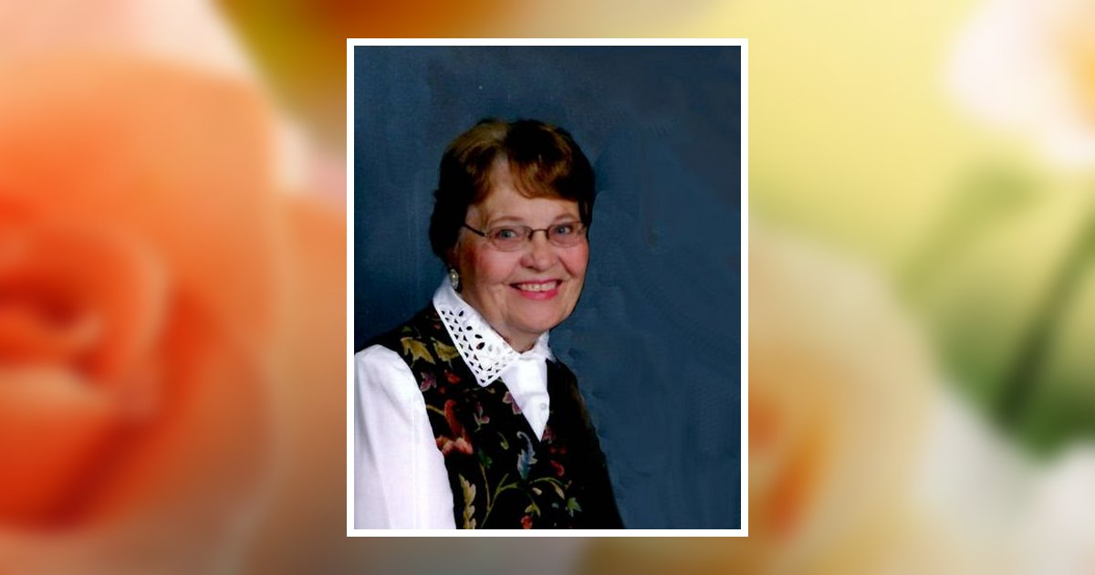 Mary Carlson Elbow Lake, MN Obituary