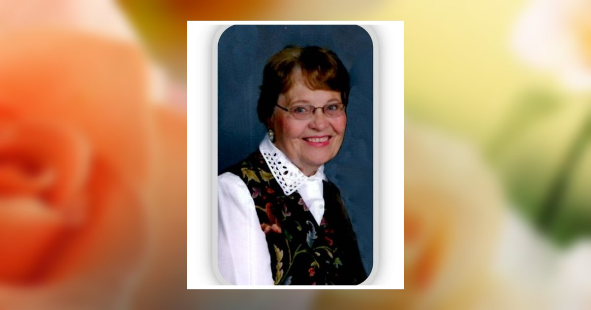 Mary Carlson Elbow Lake, MN Obituary