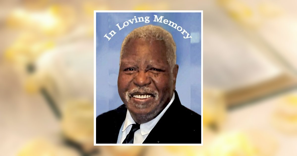 DAVID MCLEMORE Obituary 2023 Golden Gate Funeral Home