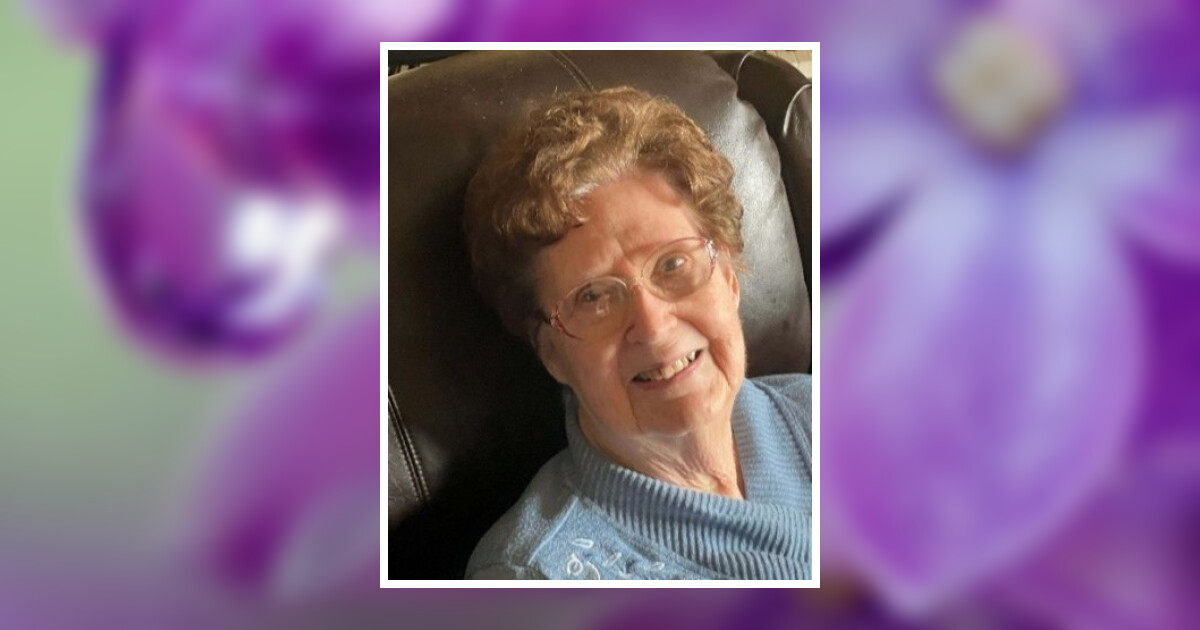 Edith Lorine Clegg Obituary 2024 Bell Tower Funeral Home and Crematory