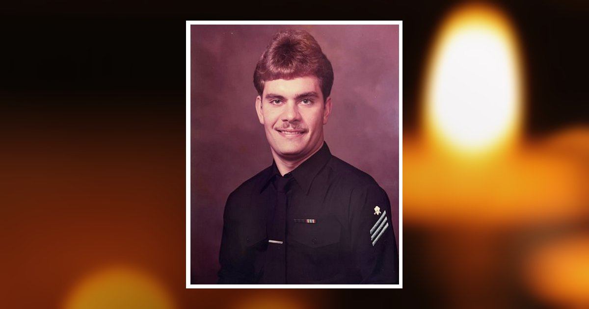 Michael Collier Obituary, Angier, NC