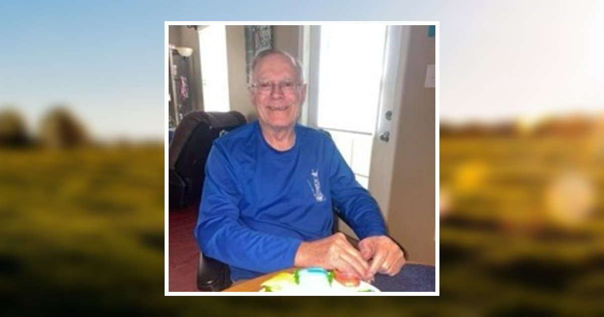 Cecil William Chappell Obituary 2023 WolfeBayview Funeral Home and Crematory