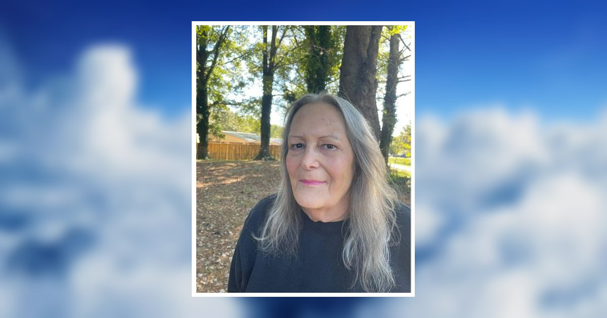 Portrait of Beth Dix