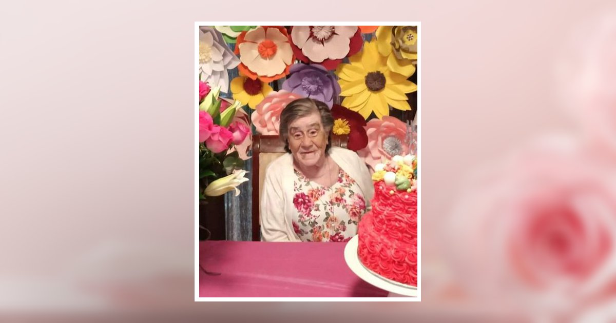 Maria Simona Gaytan Obituary, Arlington, TX