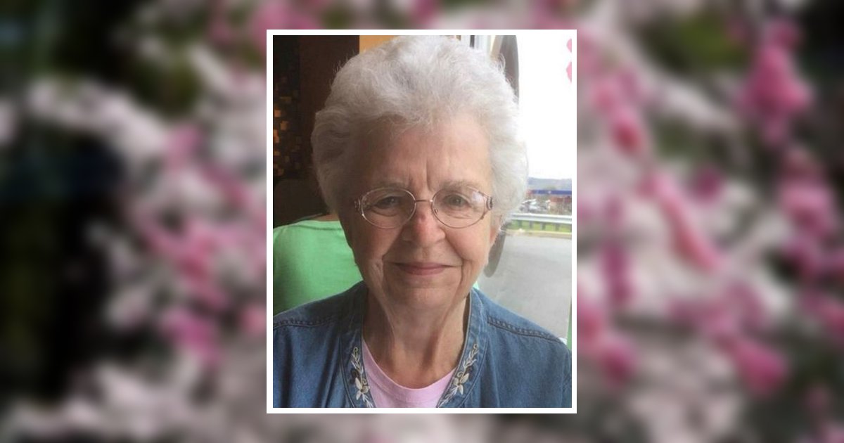 Olive M. Jacobs Obituary, Mount Union, PA