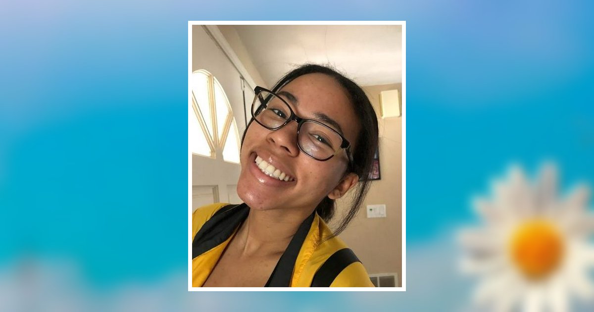 Lena Amaris ClarkShariah Obituary 2023 East Lawn Funeral Homes