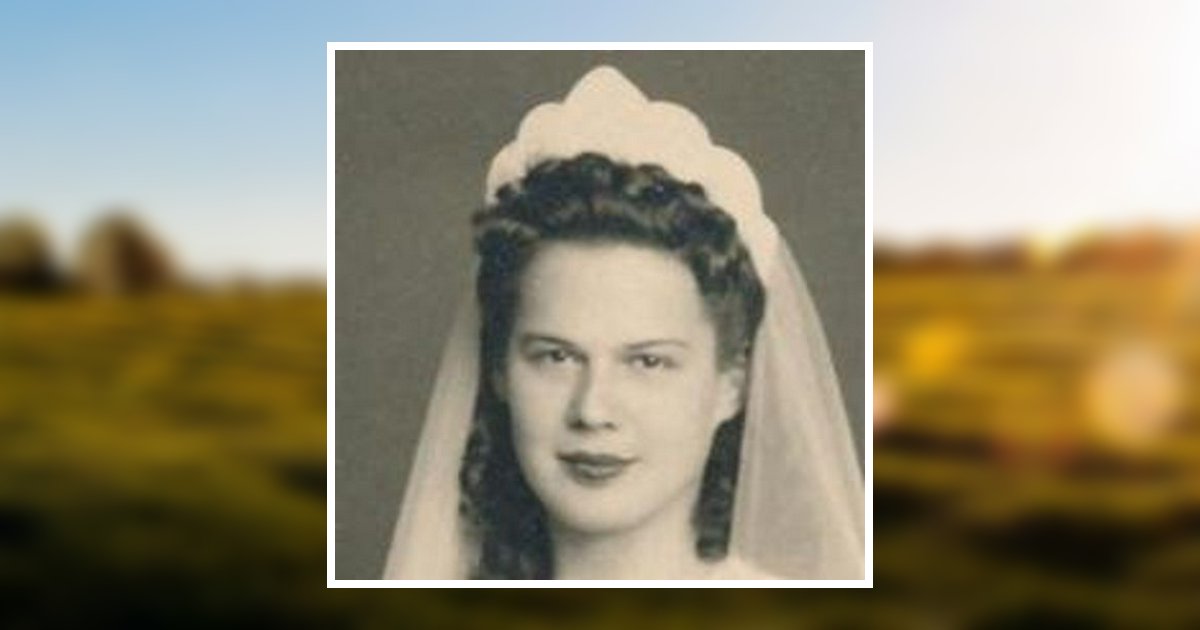 Irene Sterling Obituary 2012 Parker Kohl Funeral Home & Crematory