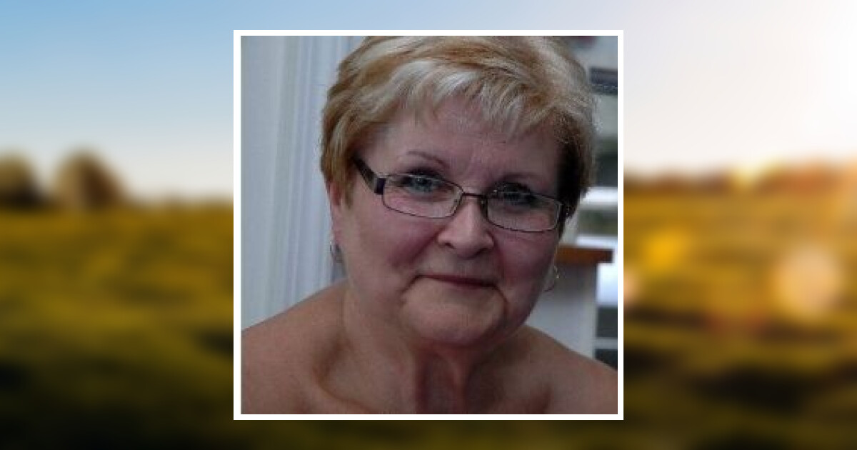 Kathleen Pomerleau Obituary 2021 - Martens Warman Funeral home