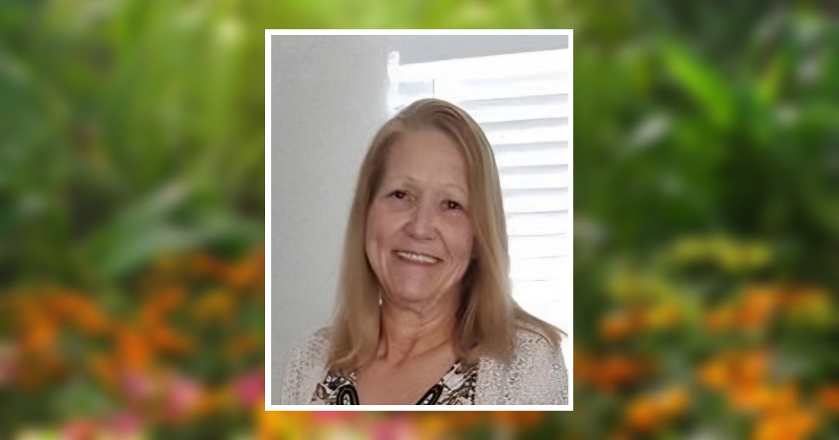 Portrait of Diane A. Barlow