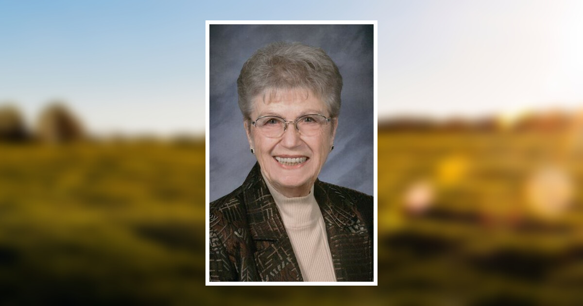 Betty L. Crawley Obituary 2018 - Petersen Family Funeral Home