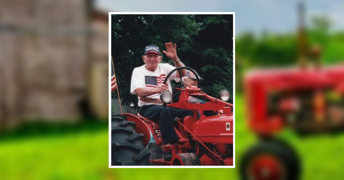 Robert R. Glidden Obituary 2024 Langeland Family Funeral Homes Burial