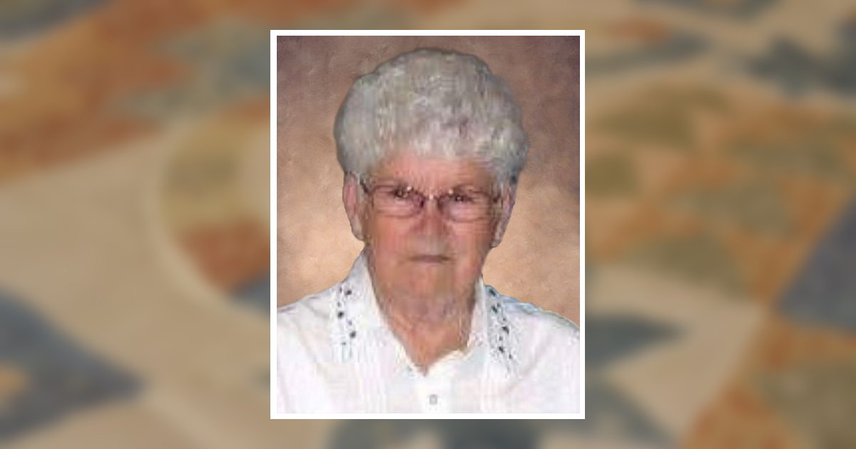 Erma Jean Bates Maxfield Obituary, Delta, UT