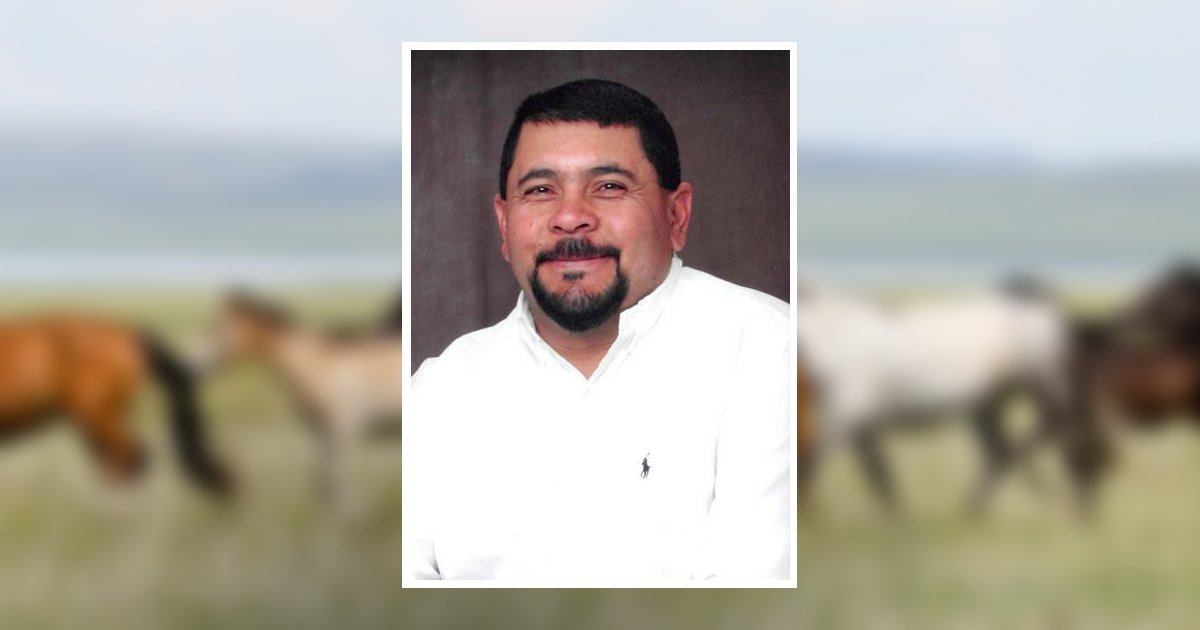 Darren C. Dominguez Obituary 2023 Heritage Funeral Home Big Bend