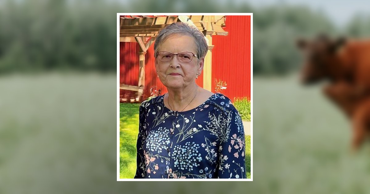 Judith M. Smith