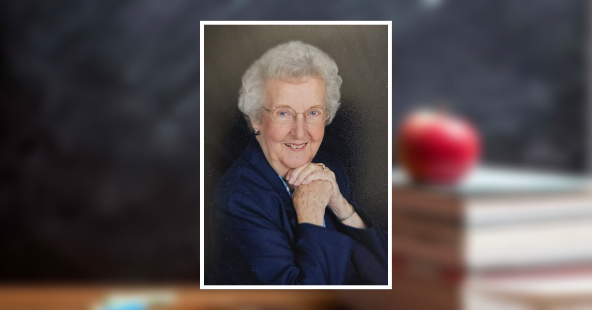 Bernice Detwiler Obituary, Bremen, OH