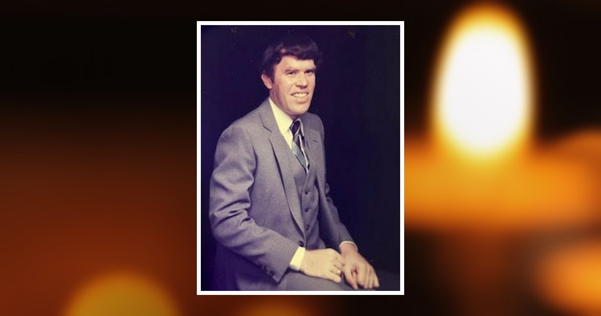 David Winfield Robertson