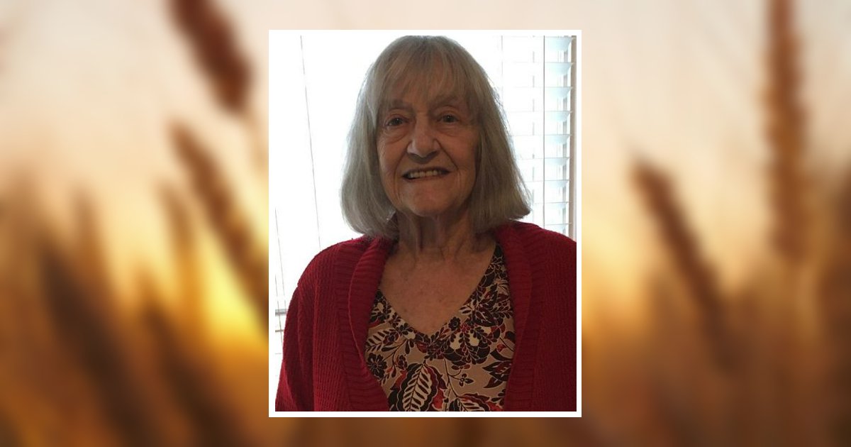 Jacquelyn Jackie Lindley Cox Newton, NC Obituary