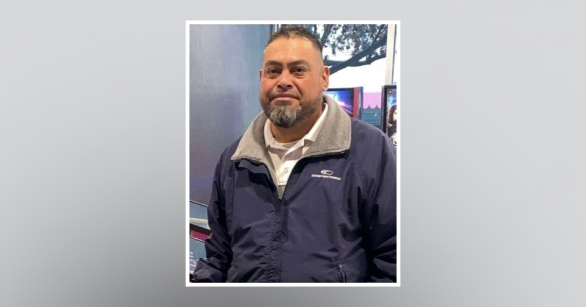 Tony Velasquez Plainview Obituary, Plainview, TX