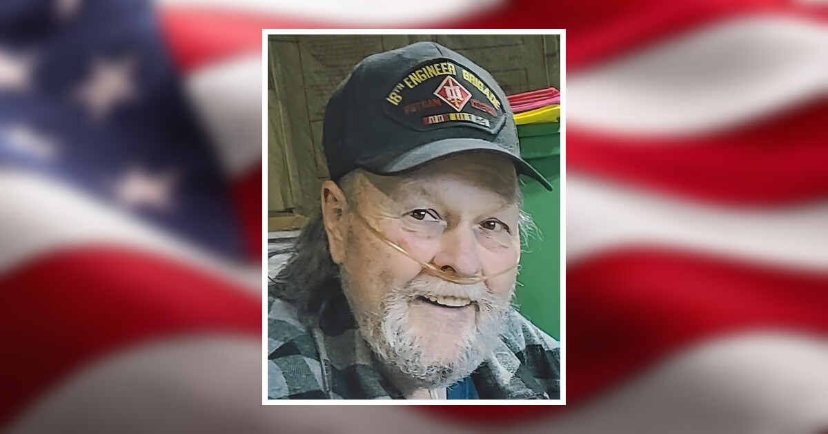 James Robert Crossley Obituary 2024 Crandall Funeral Home