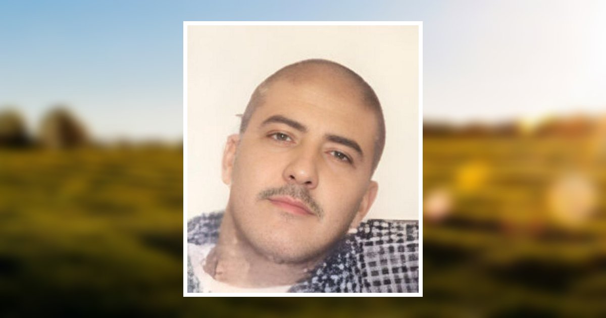 Jose “Pepito” Gutierrez Obituary Boxwell Brothers Funeral Directors