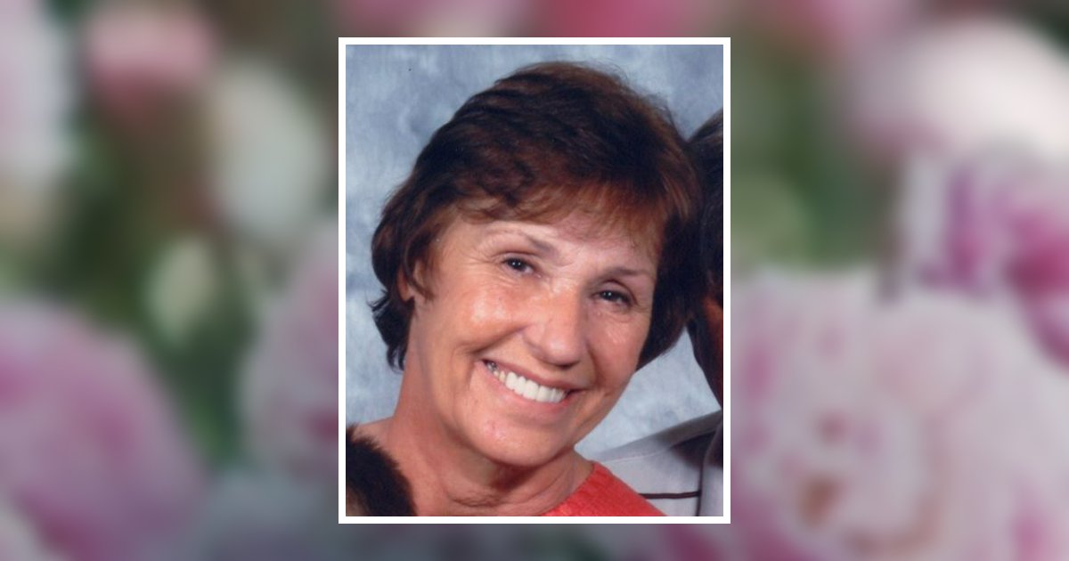 Lynda Andes Obituary 2023 Lee Funeral Homes