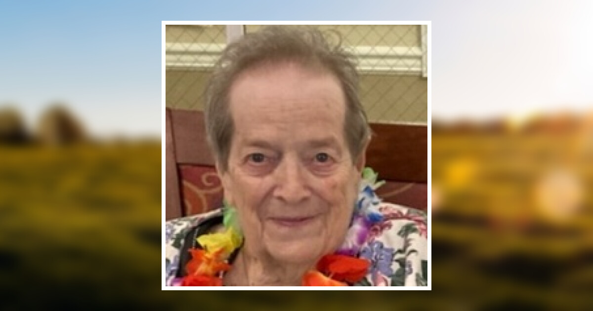 Elsie M Henderson Obituary 2023 Galzerano Funeral Home