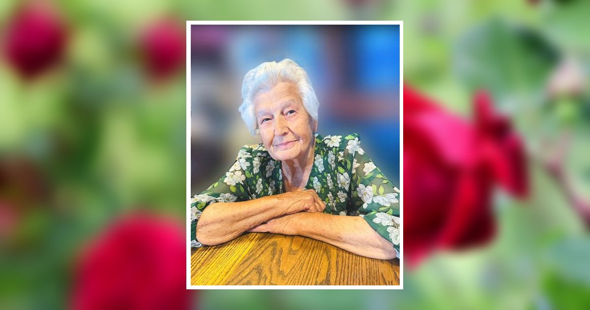 Inez Trowbridge Obituary, Summersville, MO