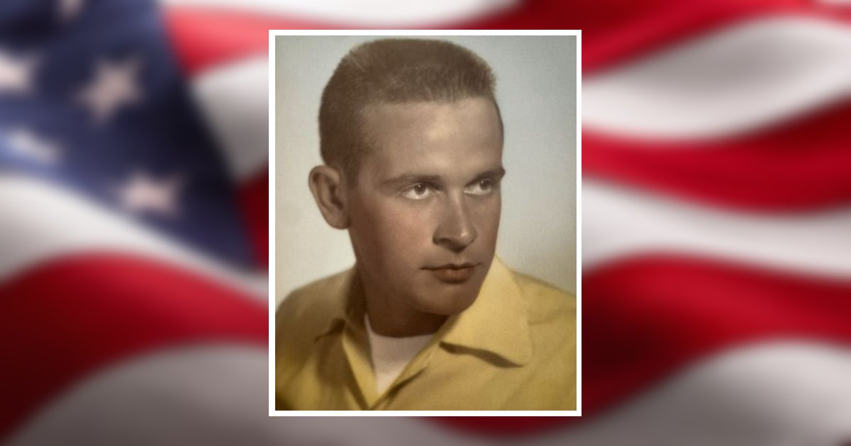 Richard L. Campbell Obituary, Oak Hill, OH