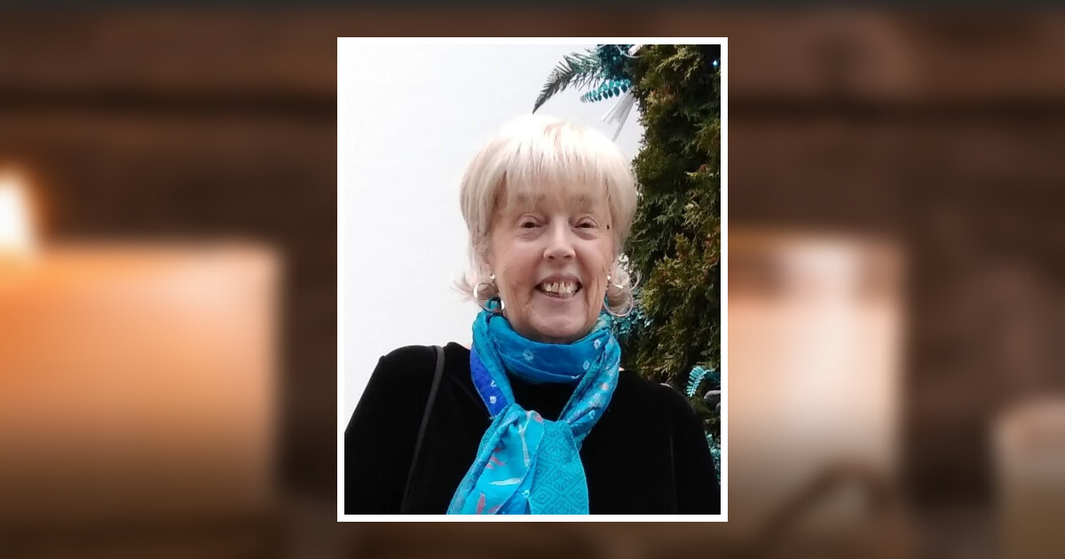 Jeanne L. Bogardus Obituary 2024 - Ballhorn Chapels