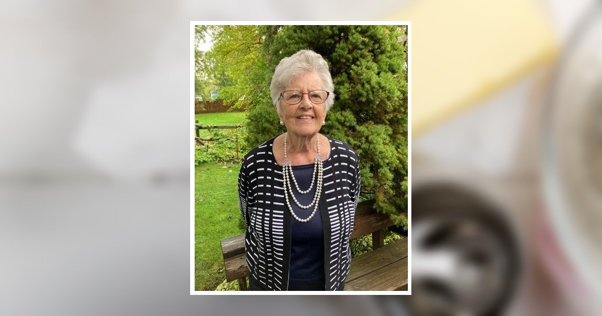 Barbara Ann (Mac Laren) Pharr Obituary 2024 Smith Family Funeral Homes