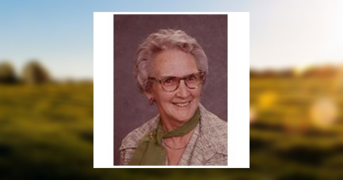 Eudora Narcissa Spellman Obituary 2007 Baumgardner Funeral Homes