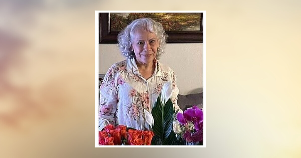 Francisca Diaz Obituary 2023 - Hillside Funeral & Cremations