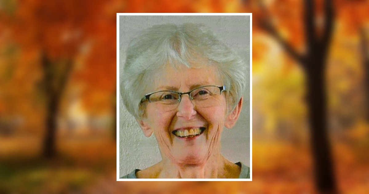 Helen Joyce Mahaney Obituary 2023 Meyer Brothers Funeral Homes