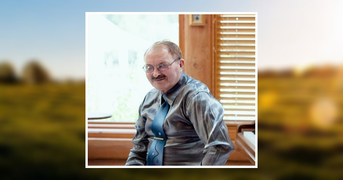 Richard Bronson Obituary 2021 Buffalo Hill Funeral Home & Crematory