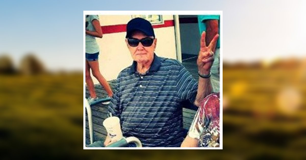 Joseph D. Farley Obituary 2017 Etherington & Creran Funeral Homes