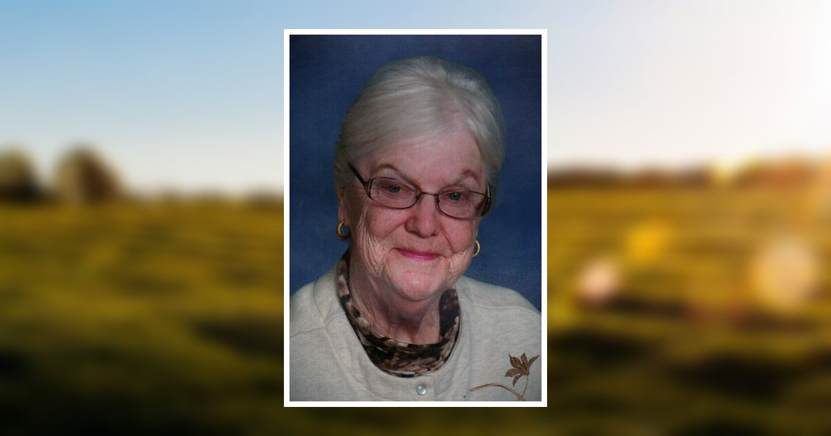 Gloria Myers Obituary 2017 Anderson Funeral Home And Crematory