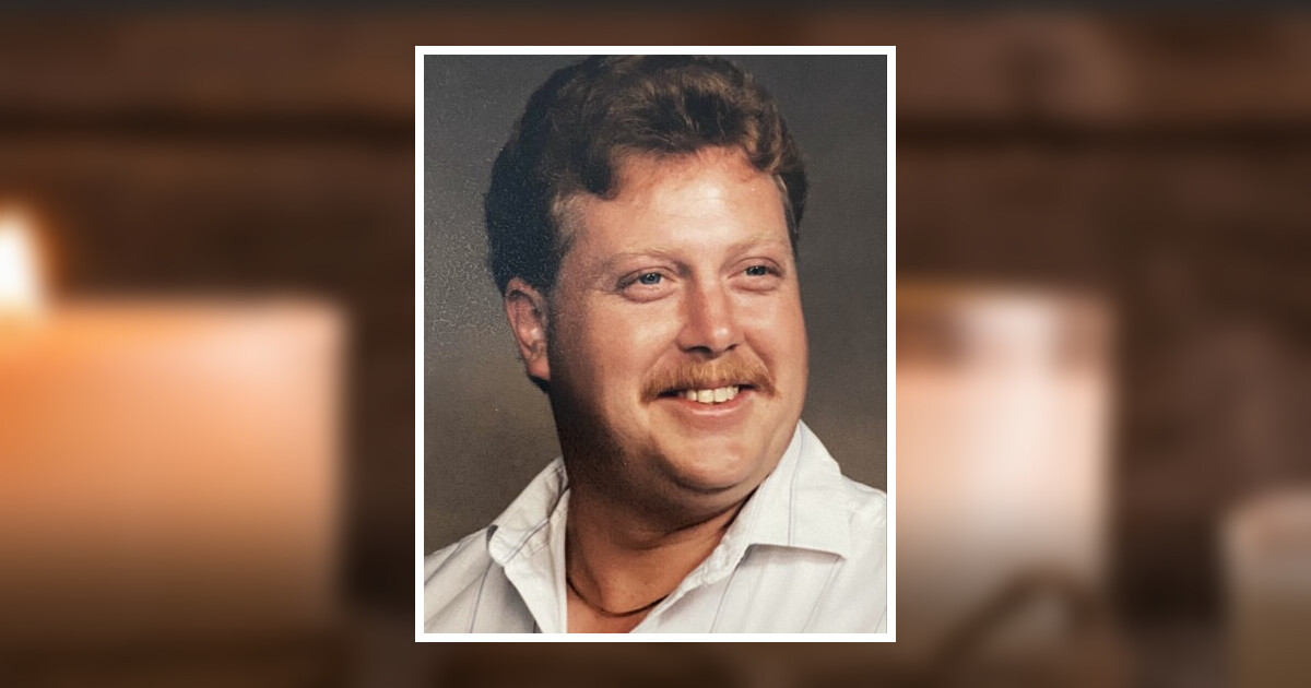 Larry Kellison Obituary - Brandenburg & Stein Funeral Parlor