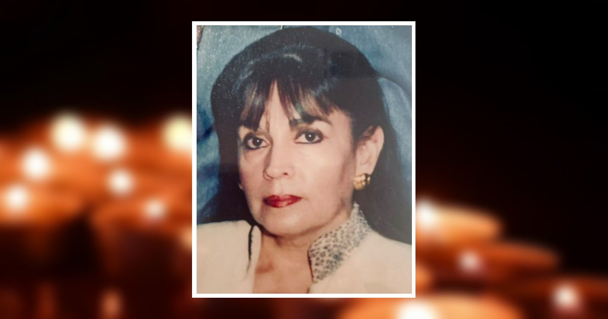 Irma Alicia Martinez