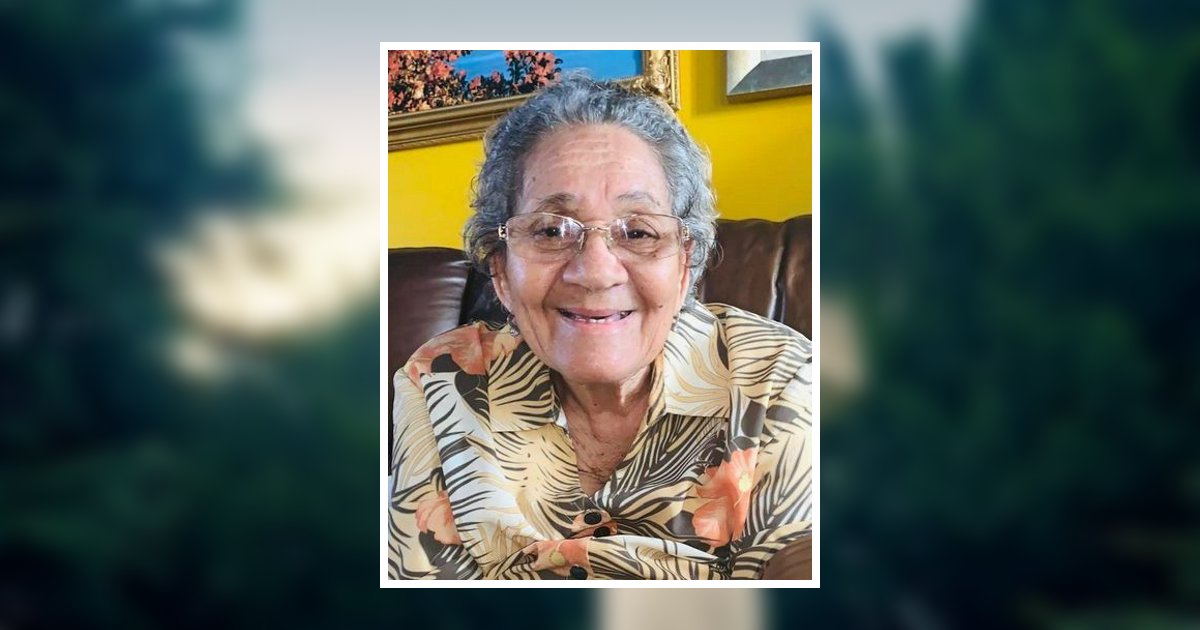 Maria Ydalia Espinal Obituary, West Palm Beach, FL