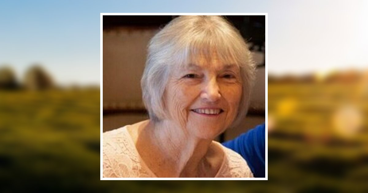 Donna Marie Wise Obituary 2020 Groesbeck Funeral Home