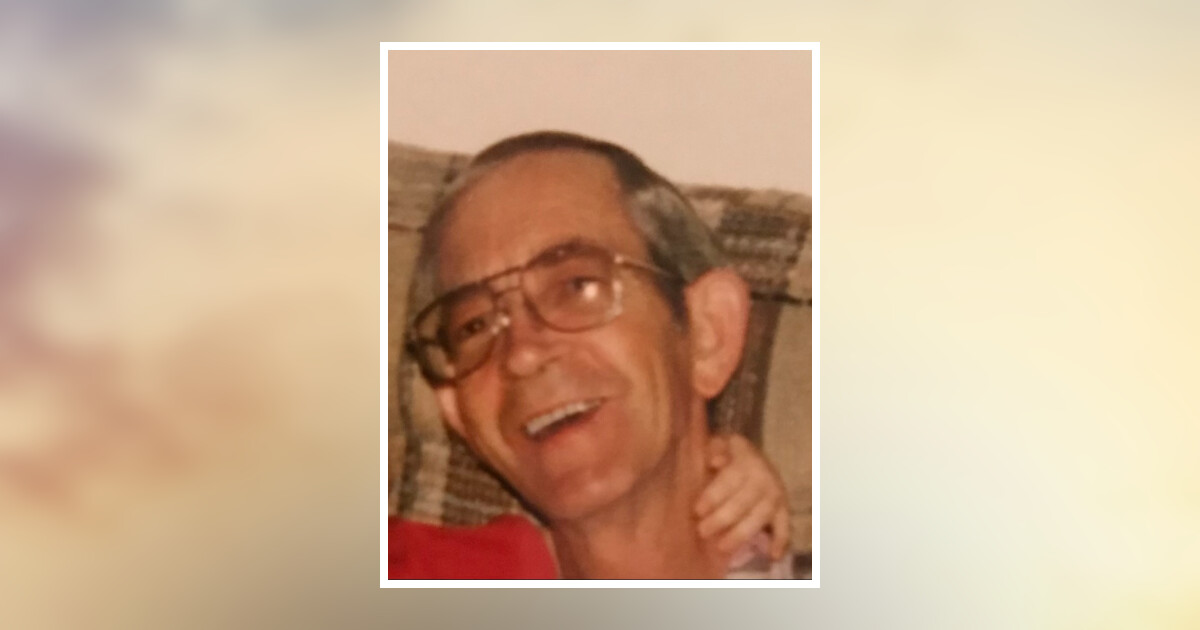 George William Jones Obituary 2023 - Joyners Funeral Home & Crematory