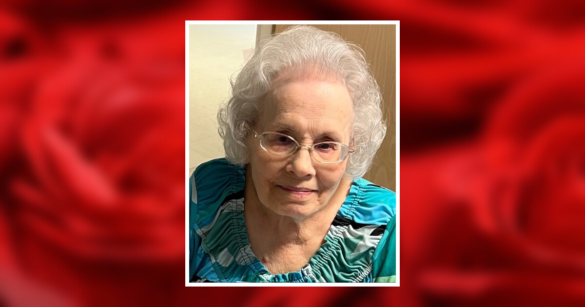 Jean Stone Burnette Obituary 2023 Joyners Funeral Home And Crematory 7884