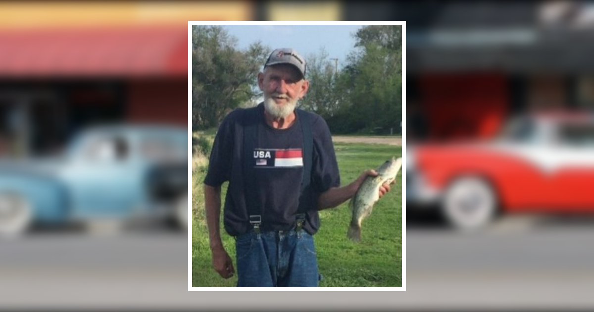 Picture Larry Dean Hubbard Wauneta, NE Obituary