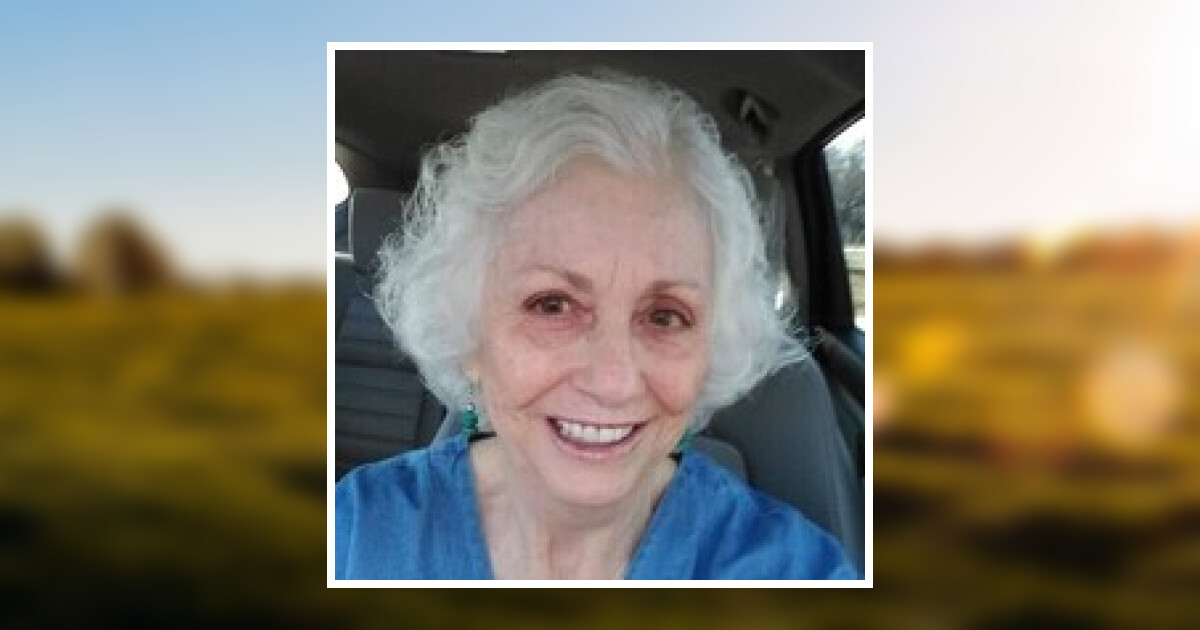 Judith Ann Leggett Obituary 2023 - Baum-Carlock-Bumgardner