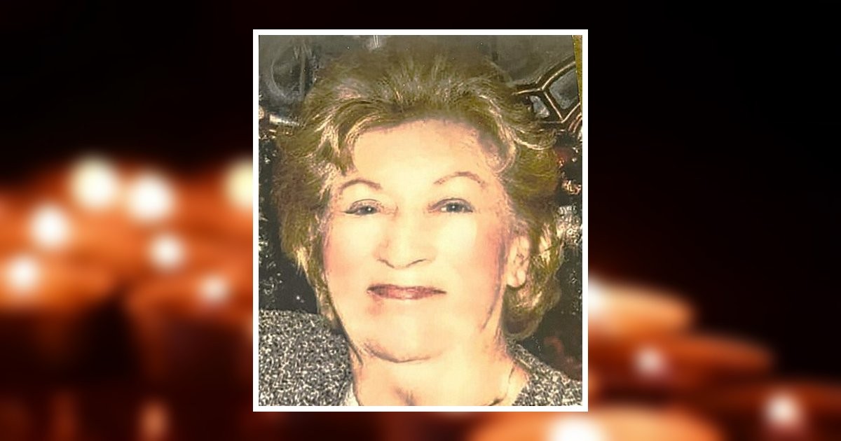 Loretta Gayle Elliott Petty