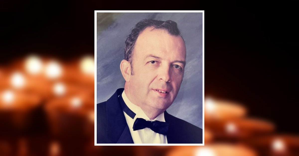 Portrait of John R. Head